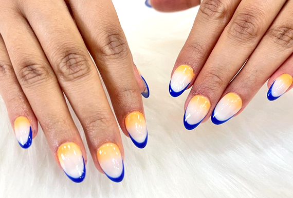 The Nail Fire