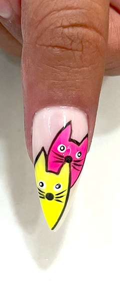 The Nail Fire